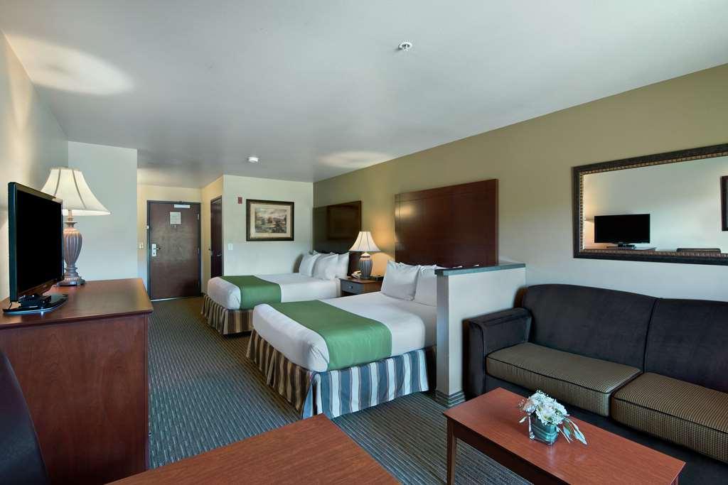 Oxford Suites Yakima Bilik gambar