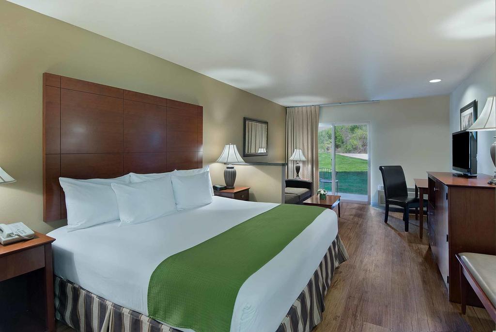 Oxford Suites Yakima Luaran gambar