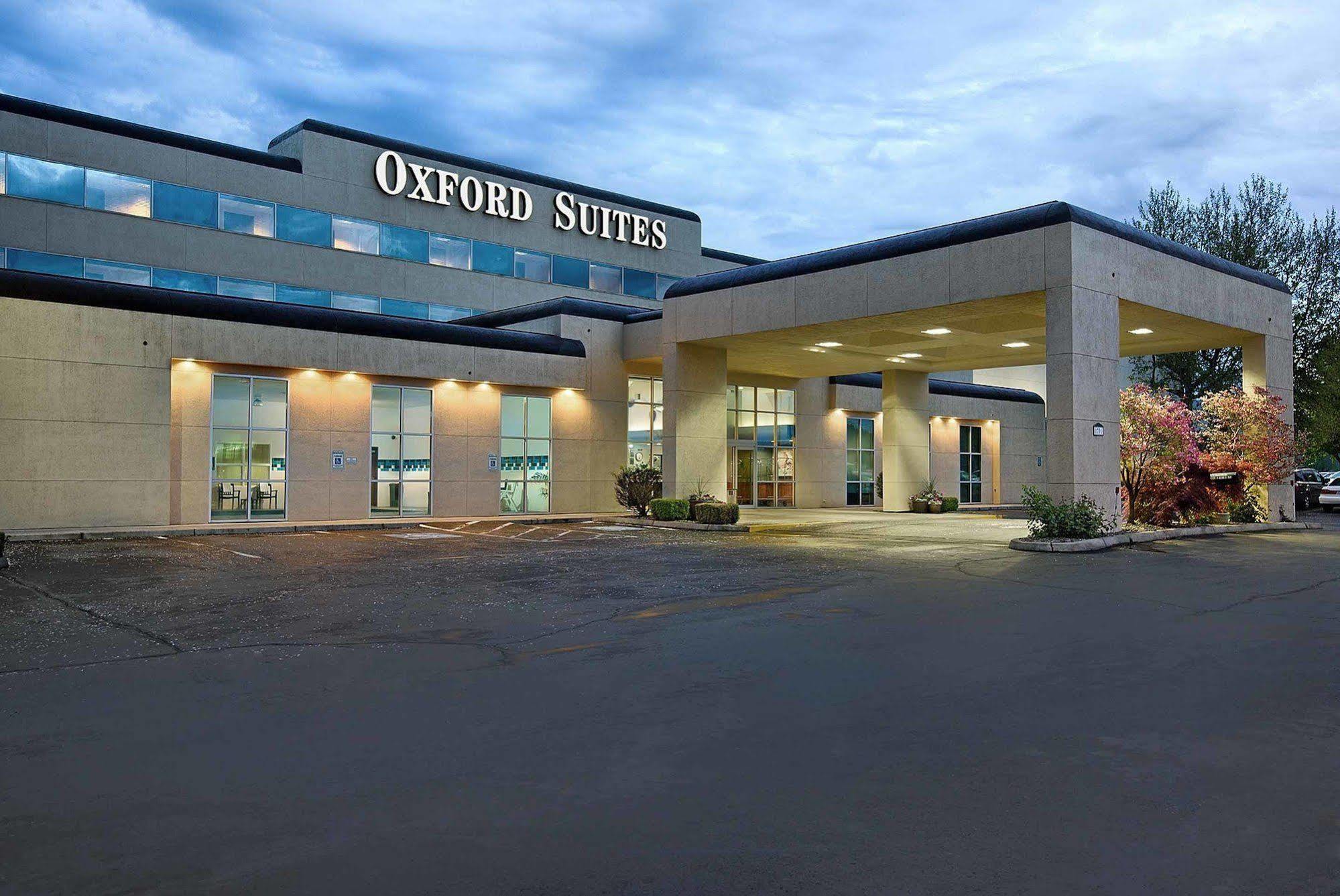 Oxford Suites Yakima Luaran gambar